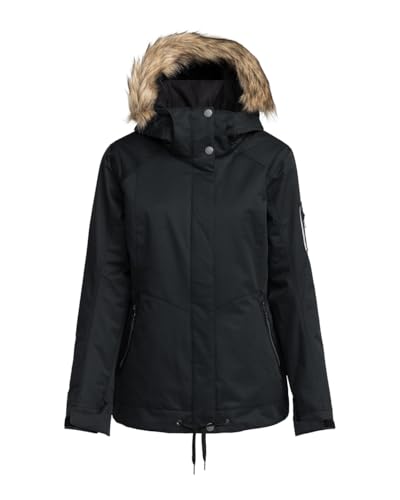 Roxy Meade - Funktionelle Schneejacke für Frauen Schwarz Roxy Meade - Funktionelle Schneejacke für Frauen Schwarz von Roxy