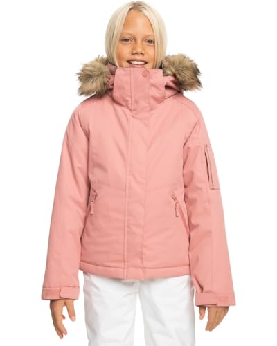 Roxy Meade - Funktionelle Schneejacke für Mädchen 8-16 Rosa Roxy Meade - Funktionelle Schneejacke für Mädchen 8-16 Rosa von Roxy