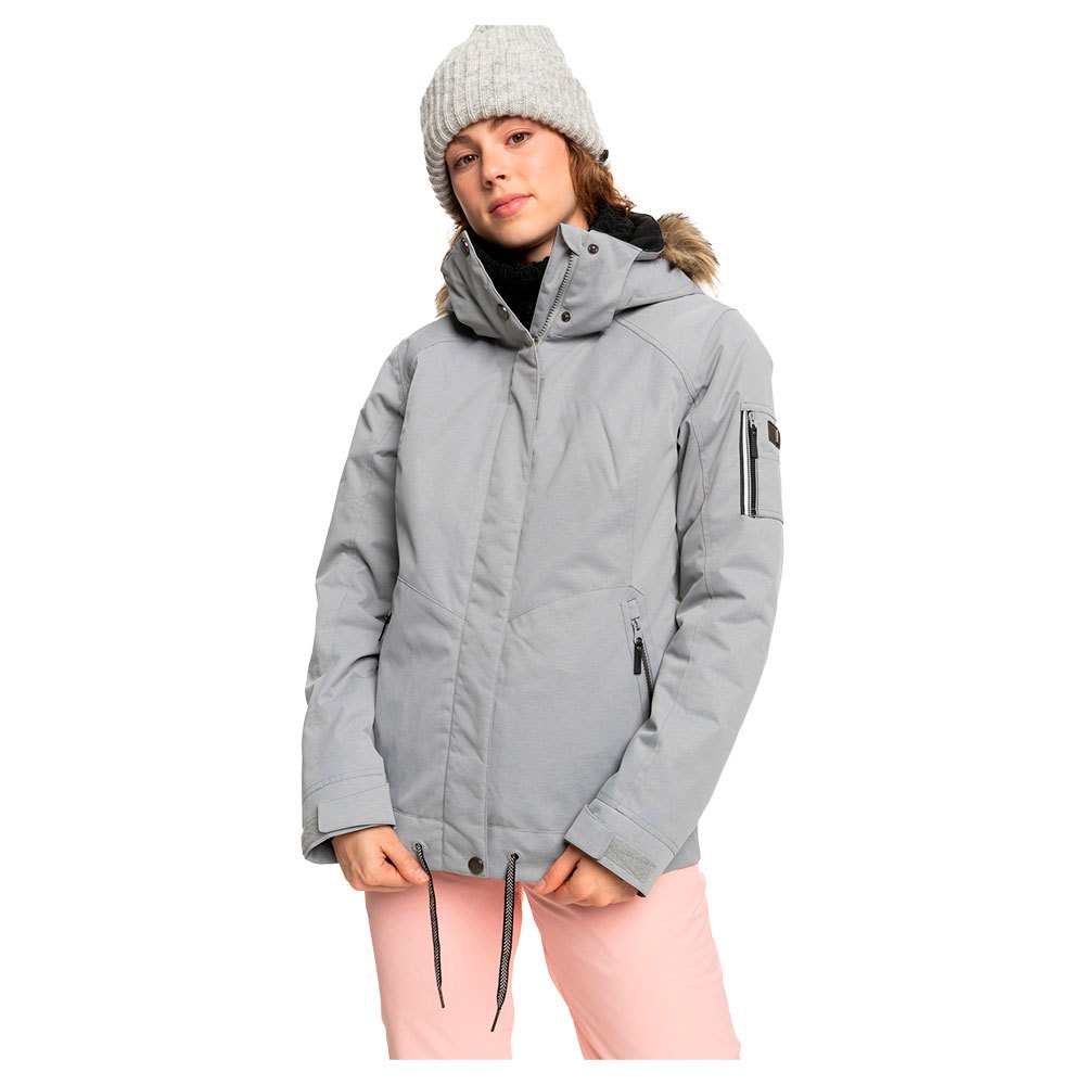 Roxy Meade Jacket Grau XS Frau von Roxy