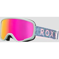 Roxy Missy Sketchbook Goggle pink ml s3 von Roxy