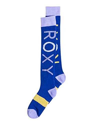 Roxy Misty - Snowboard-/Ski-Socken für Frauen Violett von Roxy