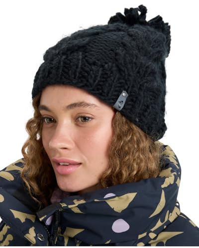 Roxy Winter - Mütze für Frauen Schwarz Roxy Winter - Mütze für Frauen Schwarz von Roxy