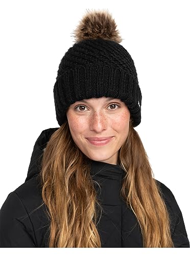 Roxy Blizzard - Mütze für Frauen Schwarz Roxy Blizzard - Mütze für Frauen Schwarz von Roxy