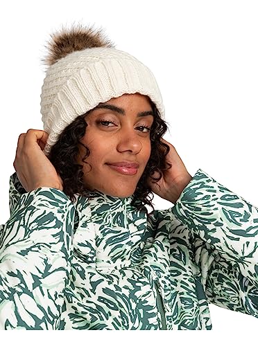 Roxy Blizzard - Mütze für Frauen Weiß Roxy Blizzard - Mütze für Frauen Weiß von Roxy