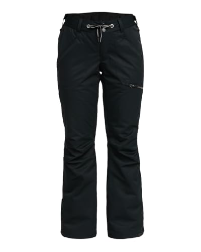 Roxy Nadia - Funktionelle Schneehose für Frauen Schwarz Roxy Nadia - Funktionelle Schneehose für Frauen Schwarz von Roxy