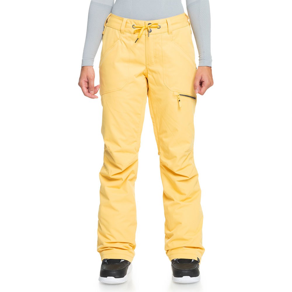 Roxy Nadia Pt Pants Gelb M Frau Roxy Nadia Pt Pants Gelb M Frau von Roxy