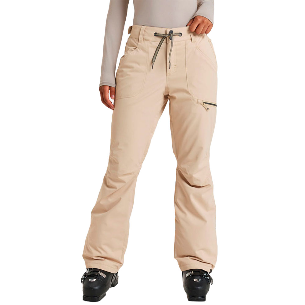 Roxy Nadia Pt Pants Weiß M Frau Roxy Nadia Pt Pants Weiß M Frau von Roxy