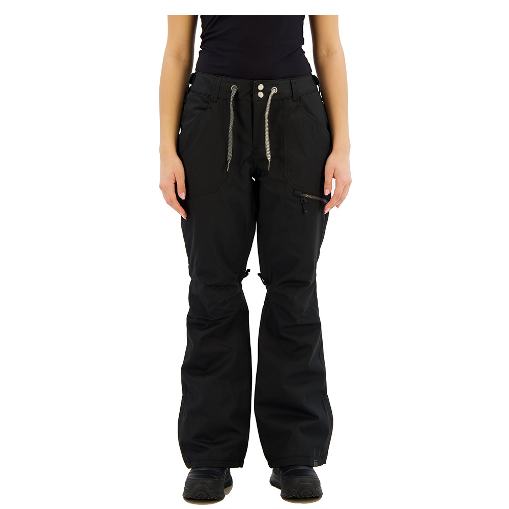 Roxy Nadia Pt Pants Schwarz M Frau von Roxy