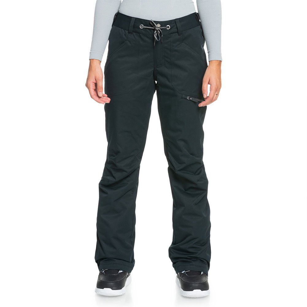 Roxy Nadia Pt Pants Schwarz S Frau Roxy Nadia Pt Pants Schwarz S Frau von Roxy