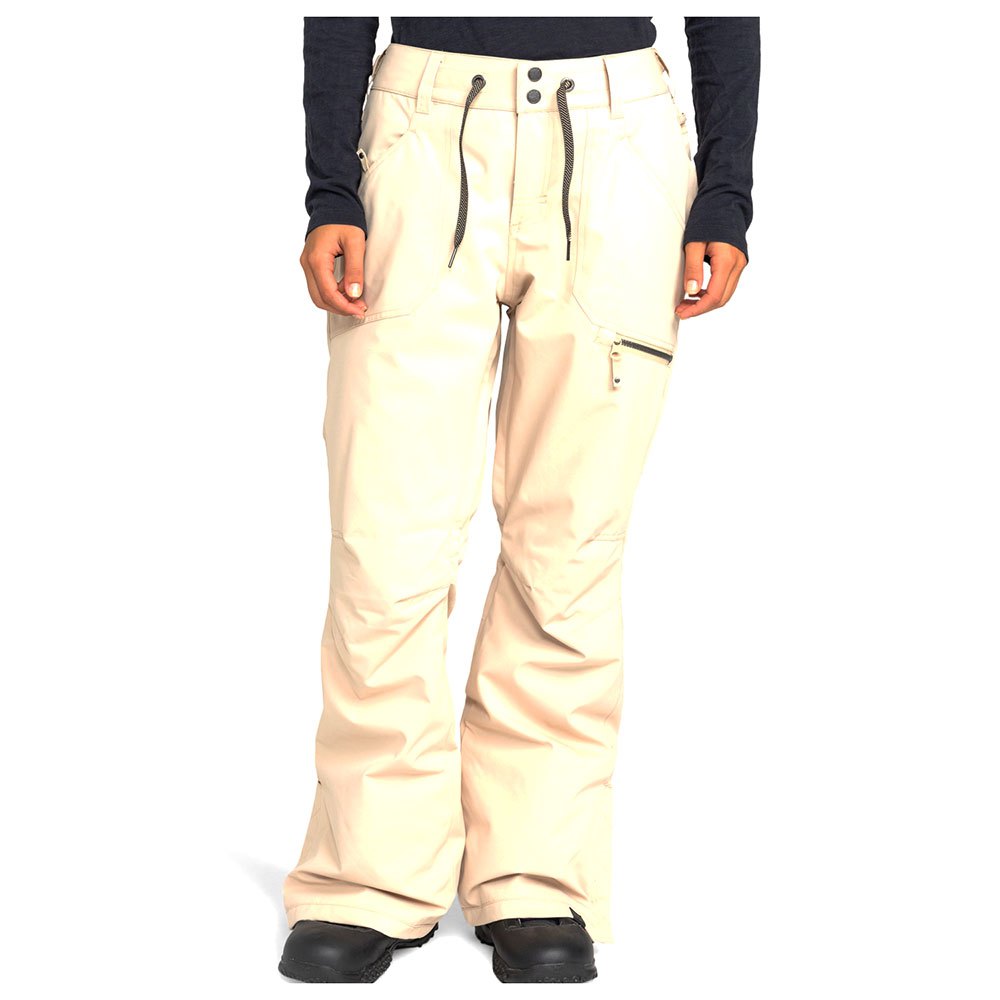 Roxy Nadia Pt Pants Beige XS Frau von Roxy