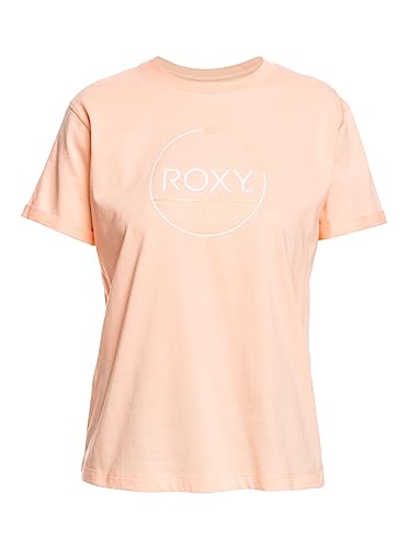 Roxy Noon Ocean - T-Shirt mit Loose Fit für Frauen Rosa von Roxy