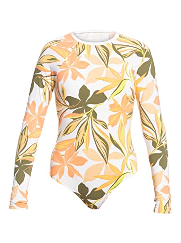 Roxy Onesie - Langärmliger Badeanzug für Frauen Weiß Roxy Onesie - Langärmliger Badeanzug für Frauen Weiß von Roxy