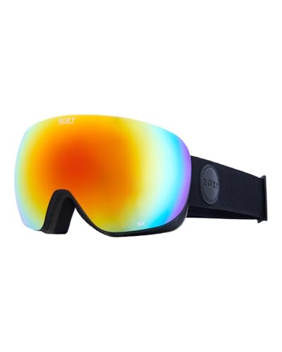 Roxy POPSCREEN Surfbrille, Schwarz, Einheitsgröße von Roxy