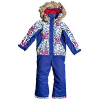 Roxy Paradise Snow Suit Bright White Leopold von Roxy