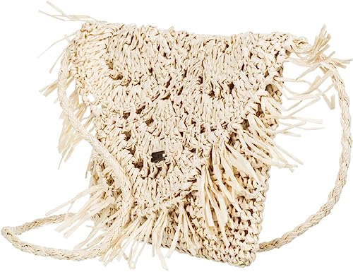 Roxy Party Punch - Beach Crossbody Bag - Strand-Tasche - Unisex - One Size - Gelb. von Roxy