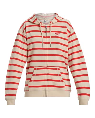 Roxy - Perfect Stripe Fleece mit Reißverschluss - Frau Roxy - Perfect Stripe Fleece mit Reißverschluss - Frau von Roxy