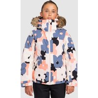 Roxy Pie Kids Jacke pink salt prima Roxy Pie Kids Jacke pink salt prima von Roxy
