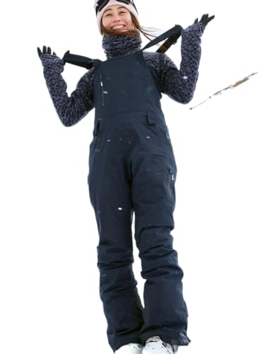 Roxy Prism Gore TEX BIB Hose 2025 True Black, S Roxy Prism Gore TEX BIB Hose 2025 True Black, S von Roxy