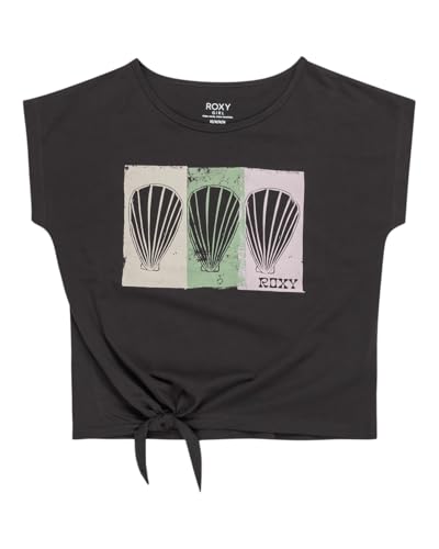 Roxy - Pura Playa T-Shirt mit kurzen Ärmeln - Mädchen Roxy - Pura Playa T-Shirt mit kurzen Ärmeln - Mädchen von Roxy