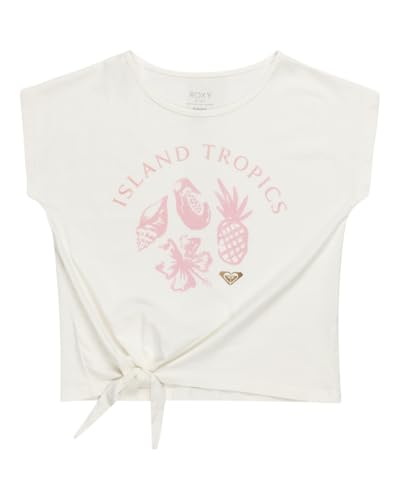 Roxy - Pura Playa T-Shirt mit kurzen Ärmeln - Mädchen Roxy - Pura Playa T-Shirt mit kurzen Ärmeln - Mädchen von Roxy