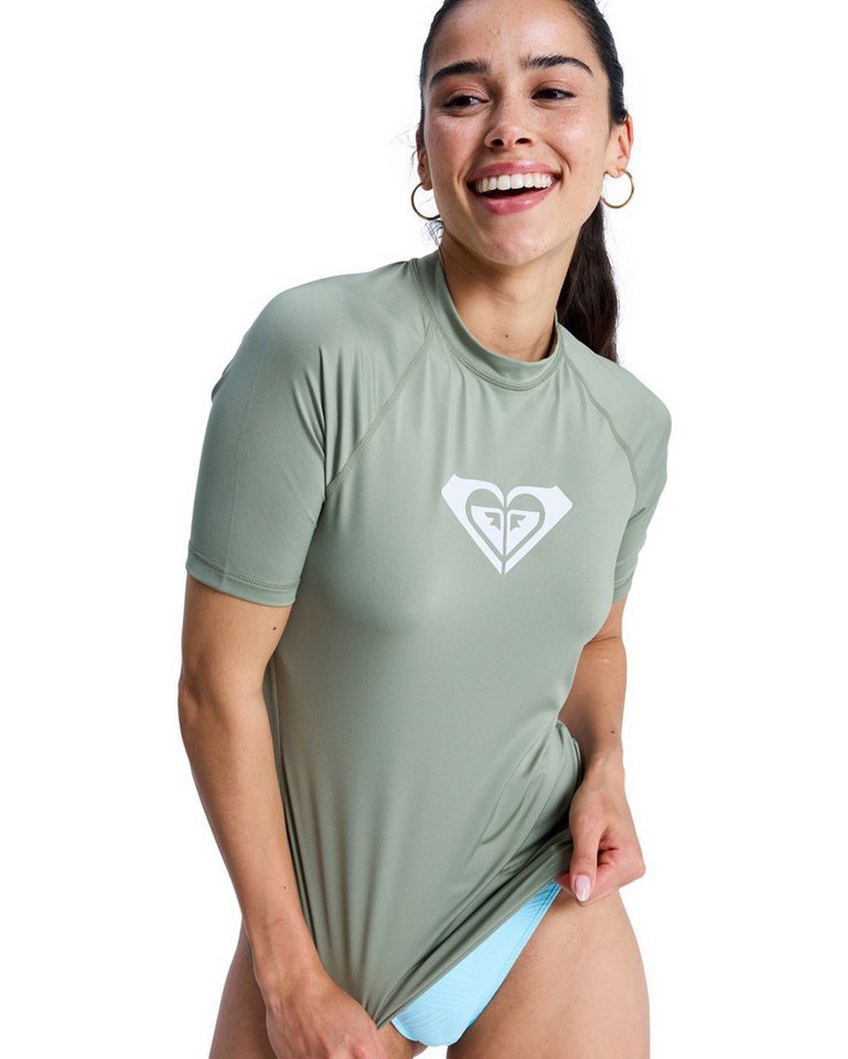 Roxy Rash Guard Whole Hearted Roxy Rash Guard Whole Hearted von Roxy