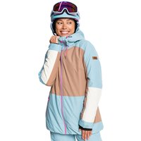 Roxy Ravine Jacket Stone Blue Roxy Ravine Jacket Stone Blue von Roxy