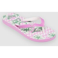 Roxy Rg Tahiti VII Kids Sandalen pink Roxy Rg Tahiti VII Kids Sandalen pink von Roxy