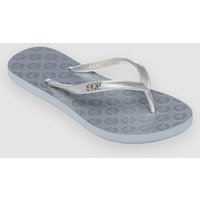 Roxy Rg Viva Vi Kids Sandalen silver Roxy Rg Viva Vi Kids Sandalen silver von Roxy