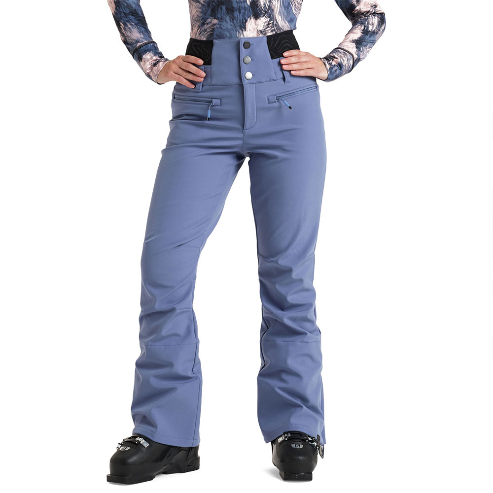 Roxy Rising High Pt Pants Blau L Frau Roxy Rising High Pt Pants Blau L Frau von Roxy