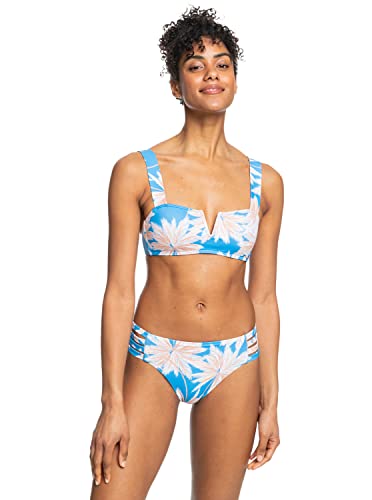 Roxy Roxy Love The Coco - Bikini-Set für Frauen Blau Roxy Roxy Love The Coco - Bikini-Set für Frauen Blau von Roxy