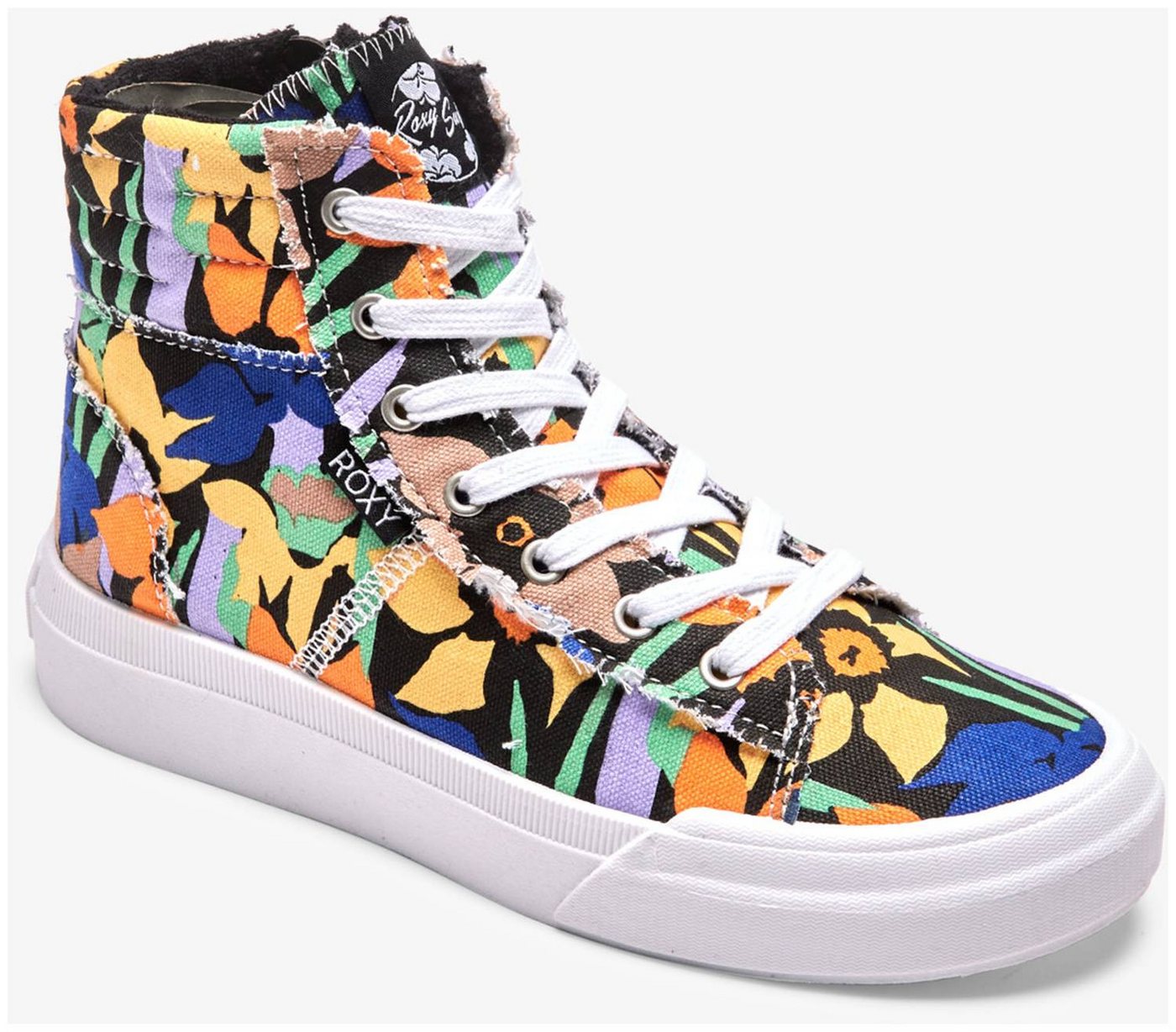 Roxy Roxy Rae Mid Sneaker Roxy Roxy Rae Mid Sneaker von Roxy