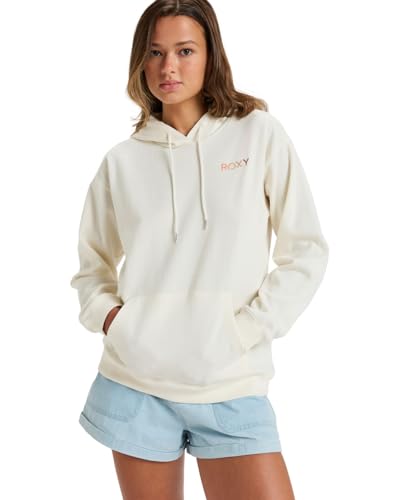 Roxy - Saturdaze Hoodie Pullover aus Fleece - Frau Roxy - Saturdaze Hoodie Pullover aus Fleece - Frau von Roxy
