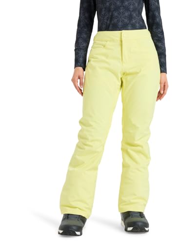 Roxy Schneehose Backyard Pant Gelb M von Roxy