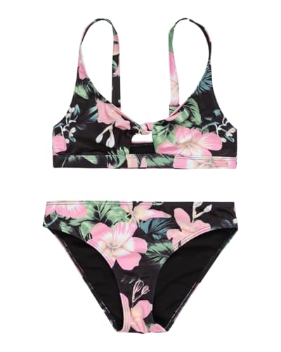 Roxy - Shadow Floral Bralettet Zweiteiliges Outfit - Mädchen von Roxy