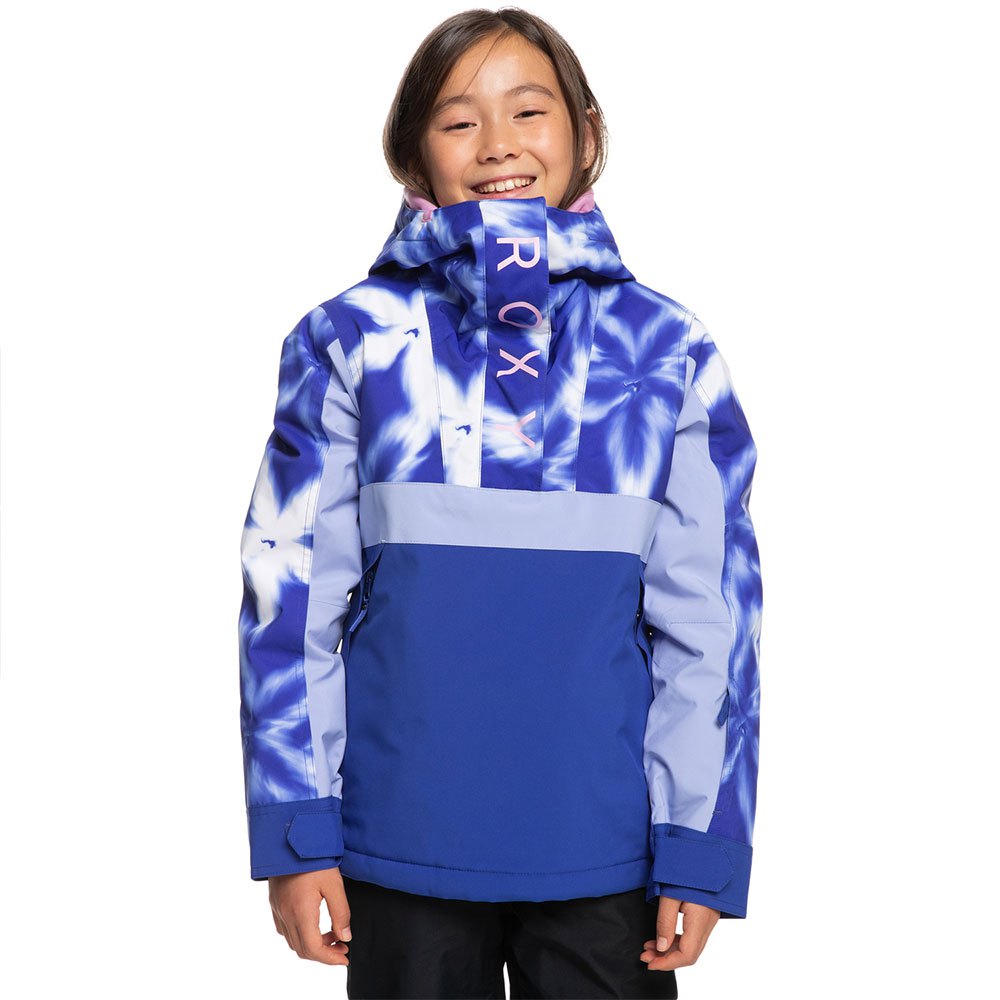 Roxy Shelter Jacket Blau 14 Years Junge Roxy Shelter Jacket Blau 14 Years Junge von Roxy