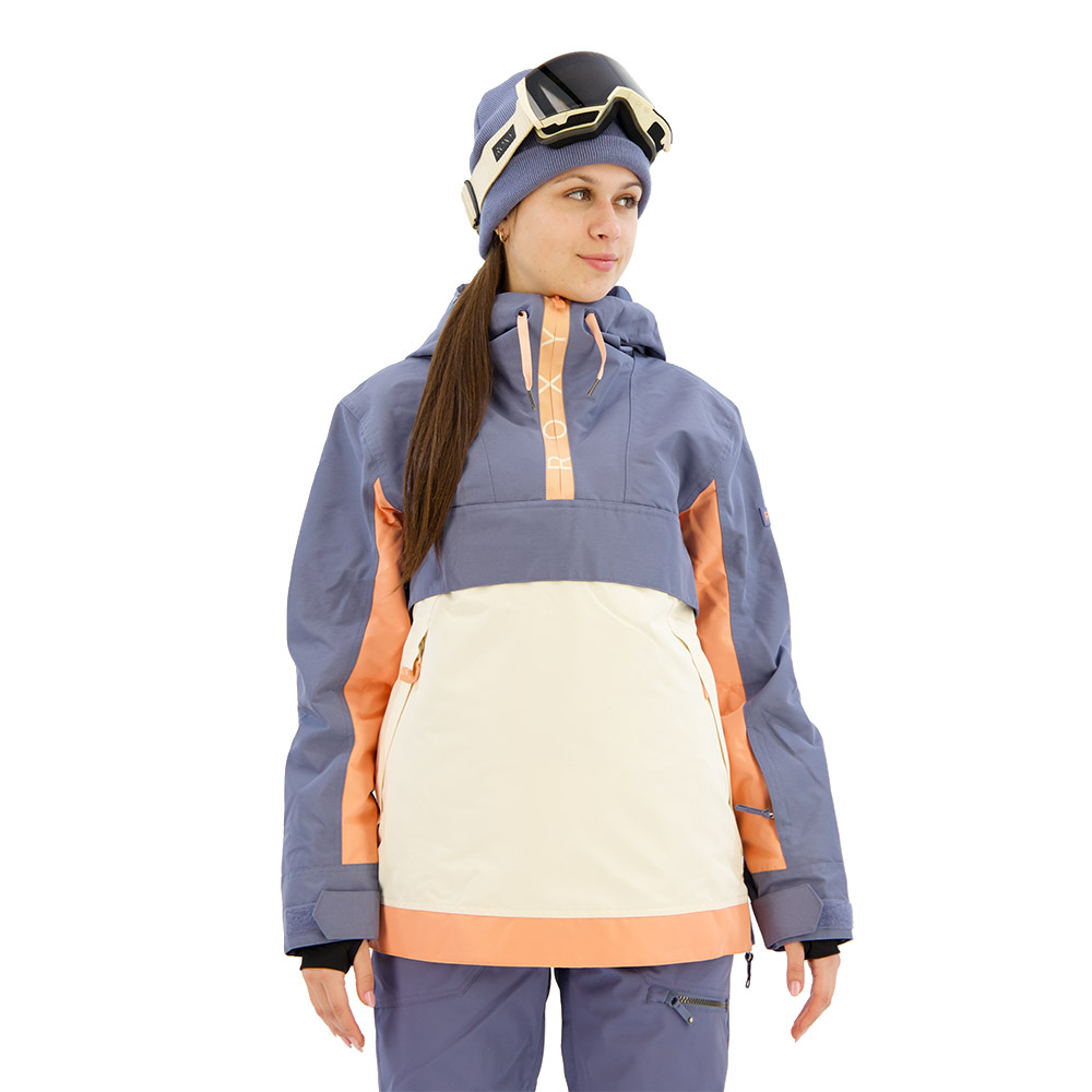 Roxy Shelter Jacket Blau S Frau Roxy Shelter Jacket Blau S Frau von Roxy
