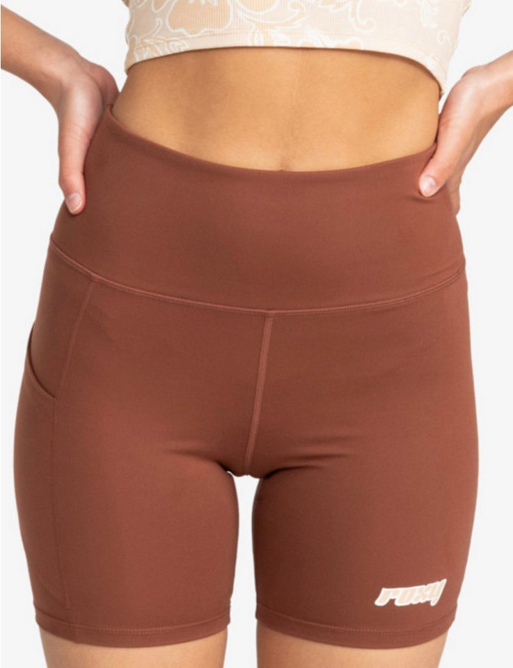 Roxy Sporthose Active Collection - Fahrradshorts für Frauen Roxy Sporthose Active Collection - Fahrradshorts für Frauen von Roxy