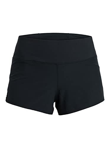 Roxy Bold Moves - Funktionelle Shorts für Frauen Schwarz Roxy Bold Moves - Funktionelle Shorts für Frauen Schwarz von Roxy