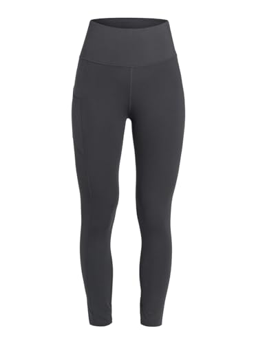 Roxy Heart Into It Ankle - Funktionelle Leggings für Frauen Schwarz Roxy Heart Into It Ankle - Funktionelle Leggings für Frauen Schwarz von Roxy
