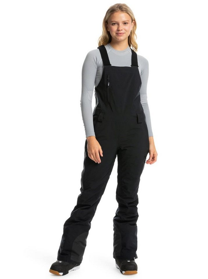 Roxy Fahrradhose Roxy W Gore-tex Stretch Prism Bib Pant Damen Roxy Fahrradhose Roxy W Gore-tex Stretch Prism Bib Pant Damen von Roxy