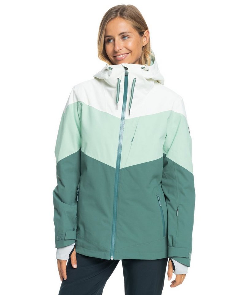 Roxy Skijacke Roxy W Winterhaven Jacket Damen Ski- & von Roxy