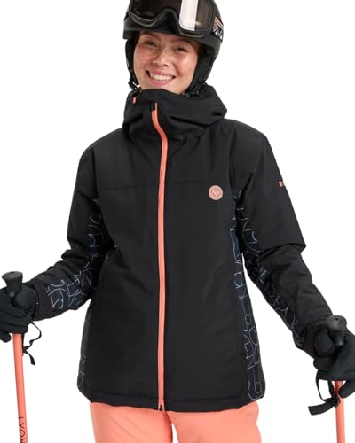 Roxy Snow Galaxy Jacket Jacke Schwarz XXL von Roxy