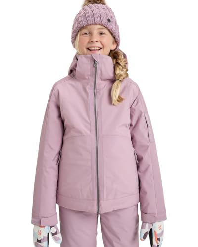 Roxy Snow Meade Girl Jacket Rosa 16 von Roxy