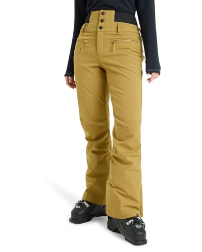 Roxy Snow Rising High Pant Hose, Beige, L von Roxy