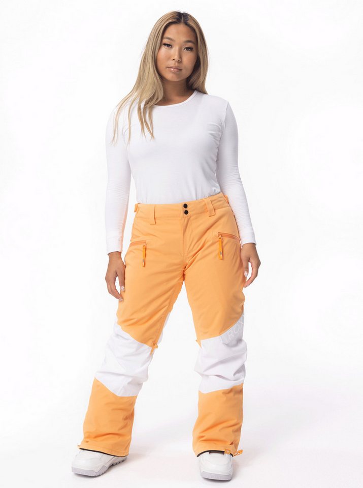 Roxy Snowboardhose Chloe Kim Woodrose von Roxy