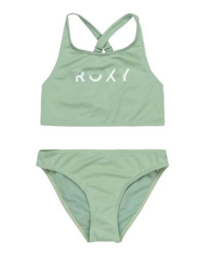 Roxy - Solid Active Crop Topt Zweiteiliges Outfit - Mädchen Roxy - Solid Active Crop Topt Zweiteiliges Outfit - Mädchen von Roxy