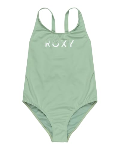 Roxy - Solid Active One Piece Baib Trikot - Mädchen von Roxy