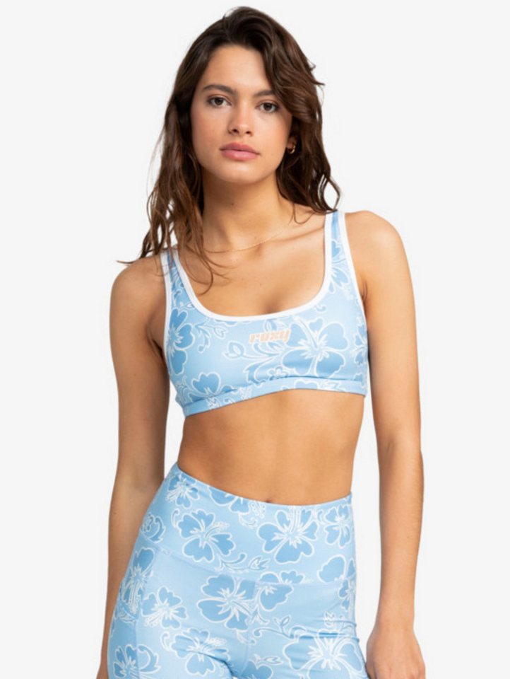 Roxy Sport-BH Sport-BH mit geringer Unterstützung für Frauen Roxy Sport-BH Sport-BH mit geringer Unterstützung für Frauen von Roxy