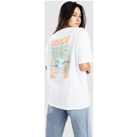 Roxy Spot Island T-Shirt bright white von Roxy