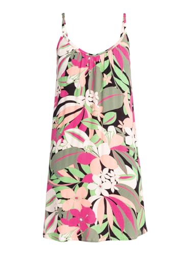 Roxy Spring Adventure - Mini-Kleid für den Strand für Frauen Schwarz Roxy Spring Adventure - Mini-Kleid für den Strand für Frauen Schwarz von Roxy
